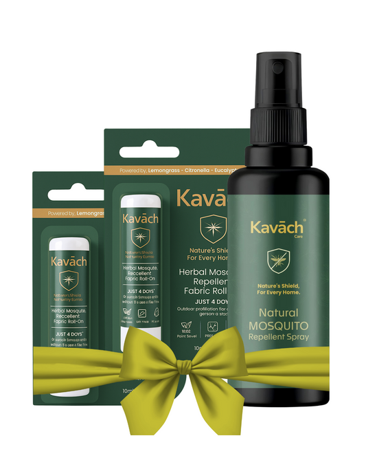 Kavāch™ Family Favorites Pack