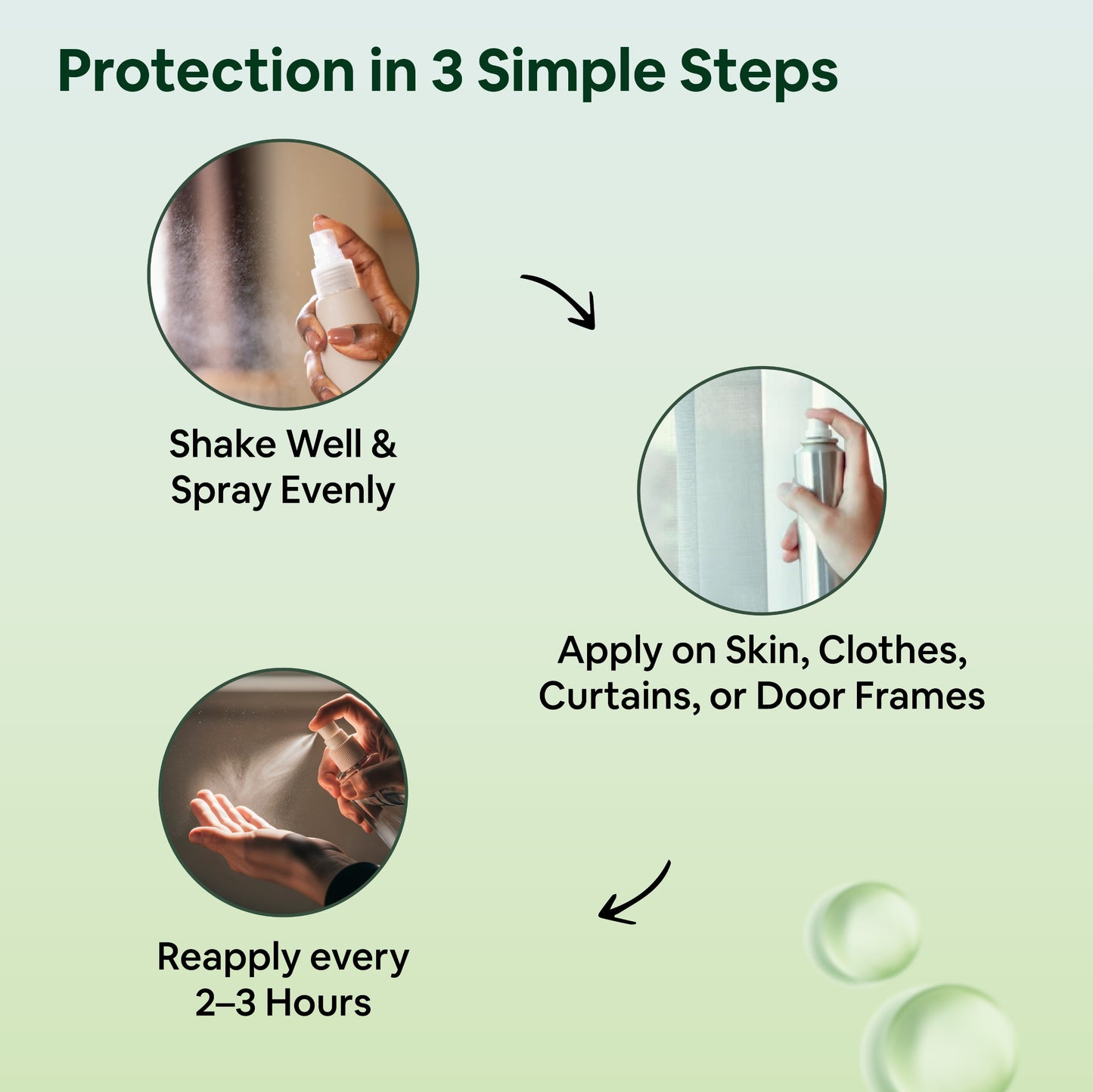 Kavāch™ Natural Mosquito Repellent Spray