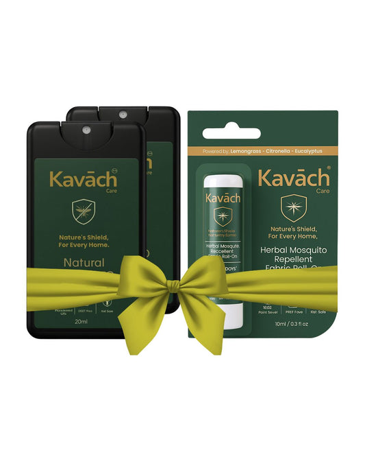 KAVĀCH ON-THE-GO SHIELD KIT