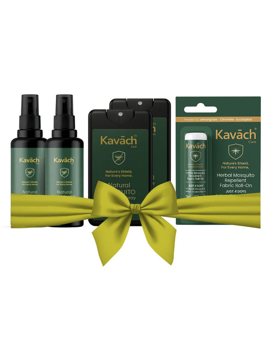 KAVĀCH ACTIVE KIDS PROTECTION KIT