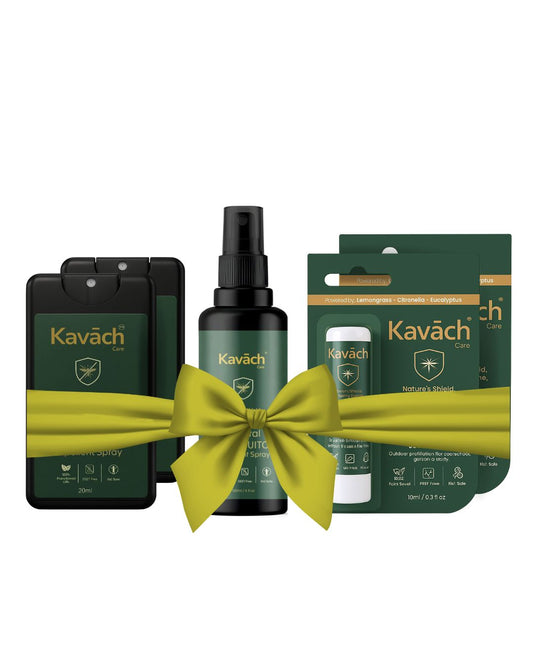 KAVĀCH EVERYDAY FAMILY GUARD