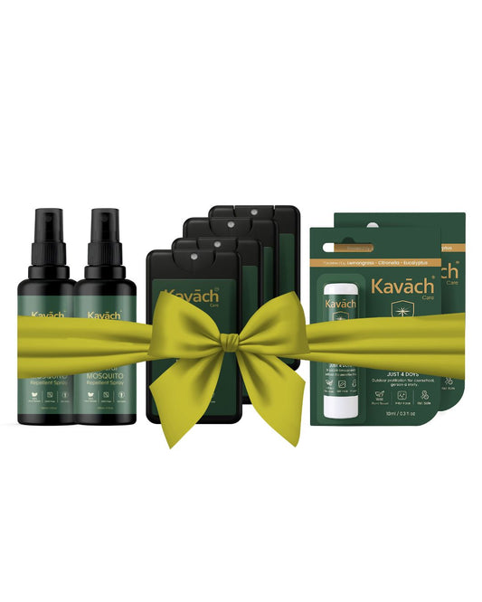 Kavāch Family Protection Plus