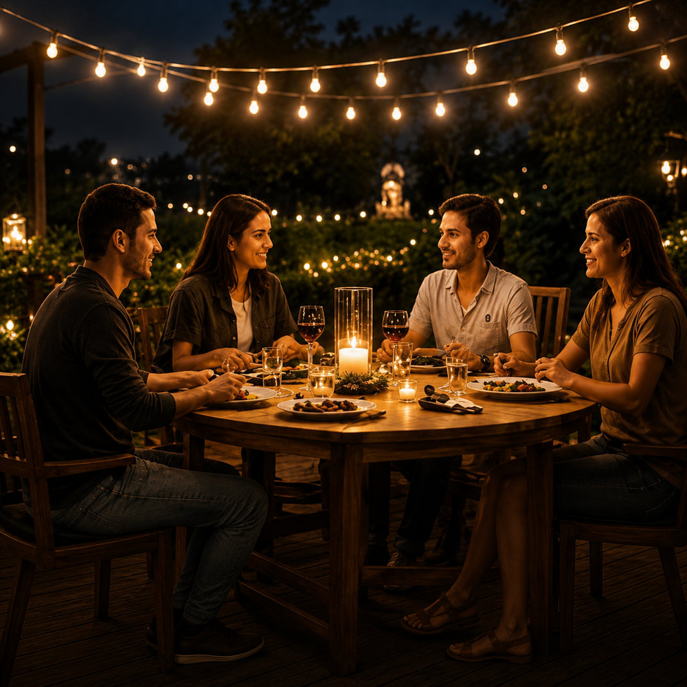 Outdoor Gatherings